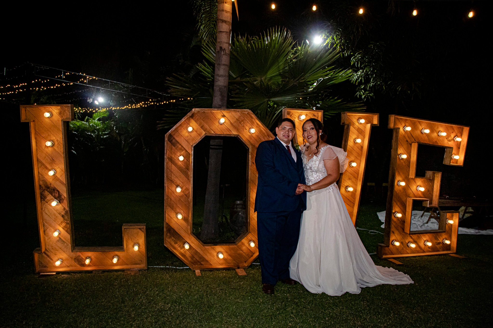 Agenda abierta para bodas